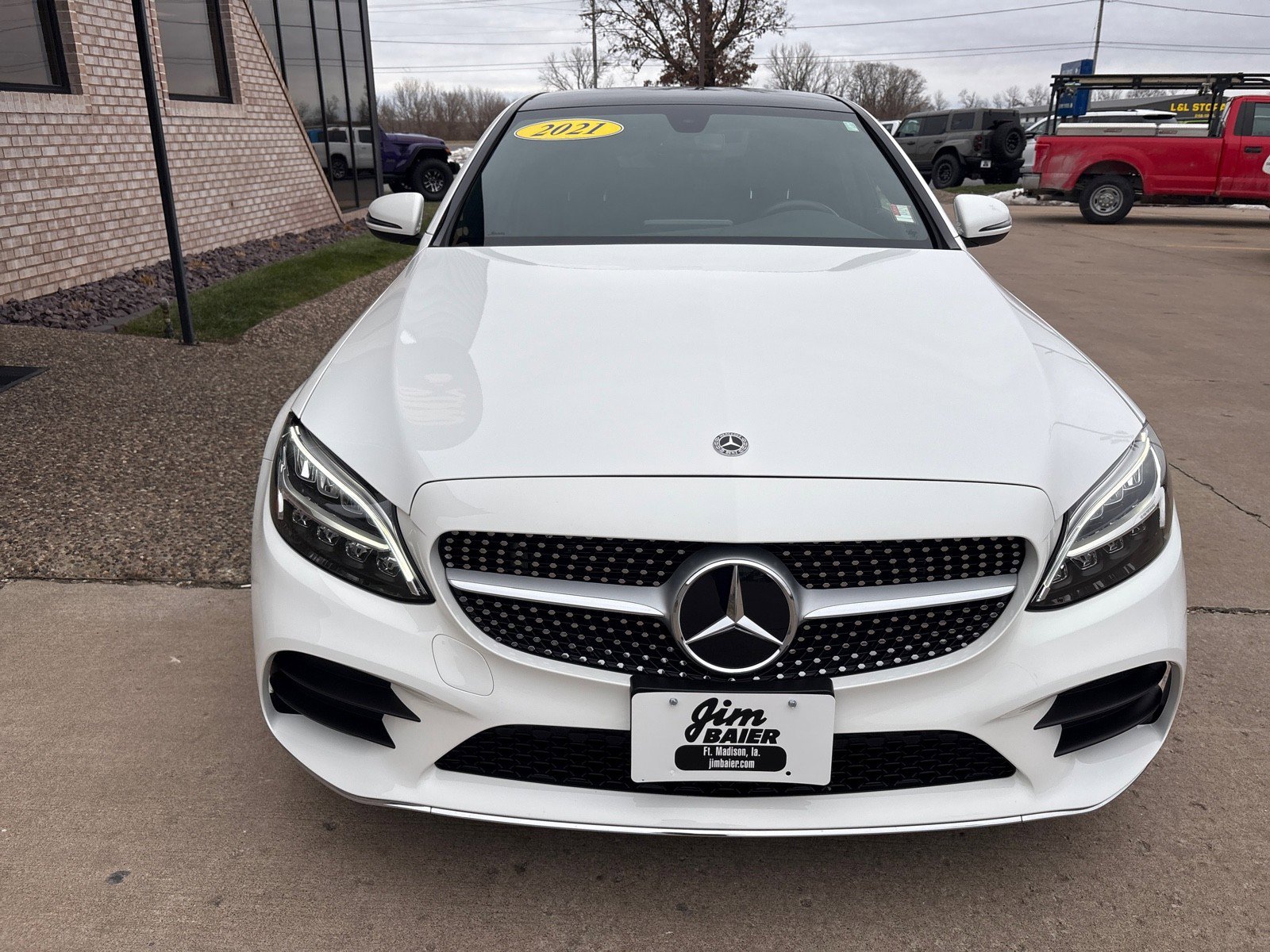 Used 2021 Mercedes-Benz C 300 C 300 image 6
