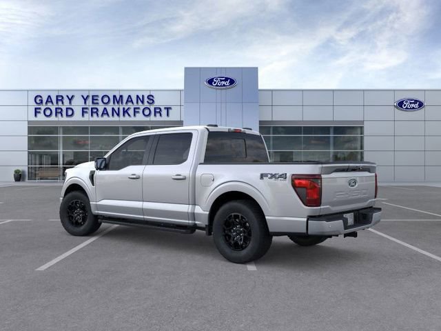 New 2025 Ford F150 XLT w/ Equipment Group 302A MID image 4