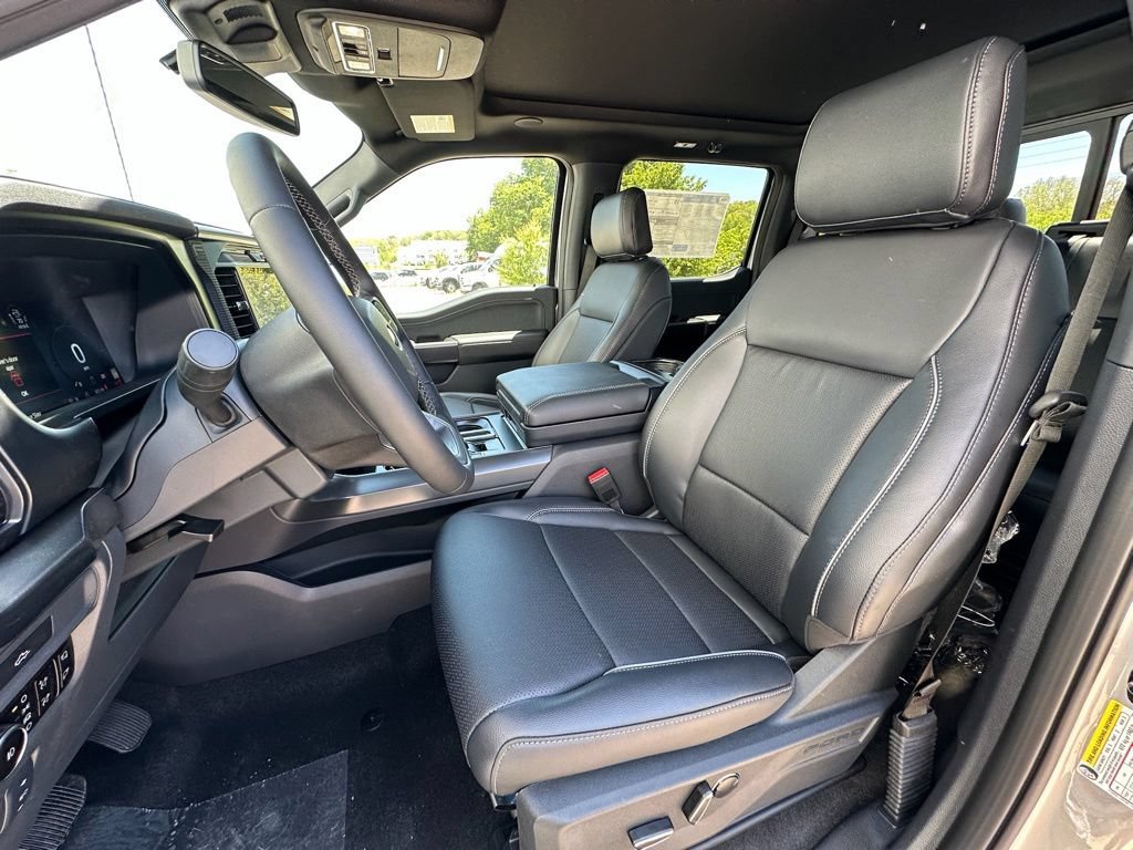 New 2026 Ford F150 Lariat w/ Equipment Group 502A High AWD/4WD image 19