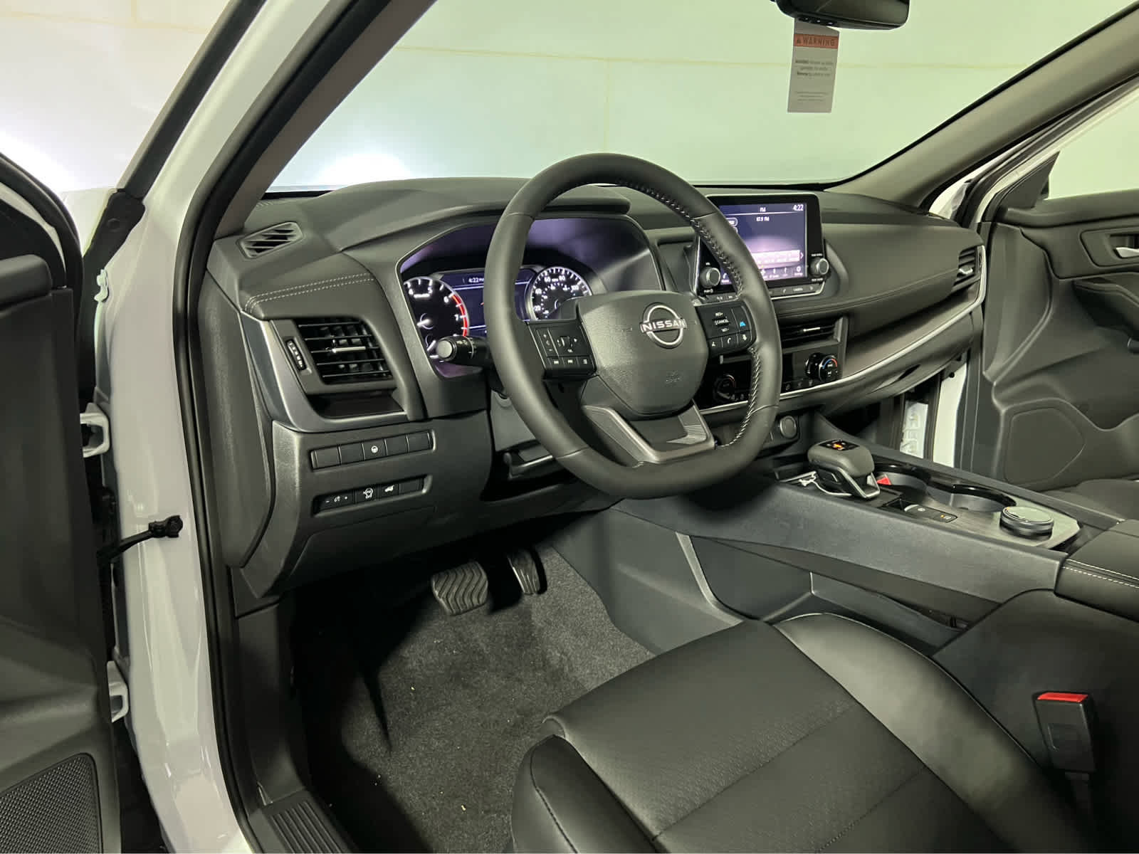 New 2026 Nissan Rogue SV image 13