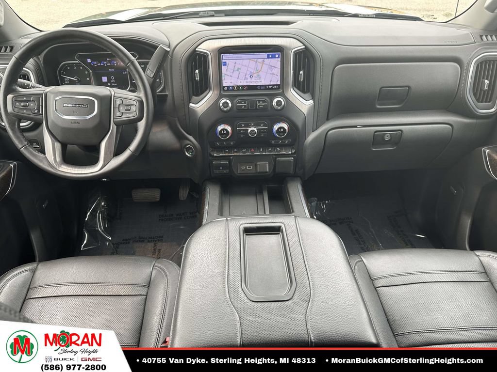Certified 2020 GMC Sierra 1500 Denali w/ LPO, GMC Protection Package AWD/4WD image 17