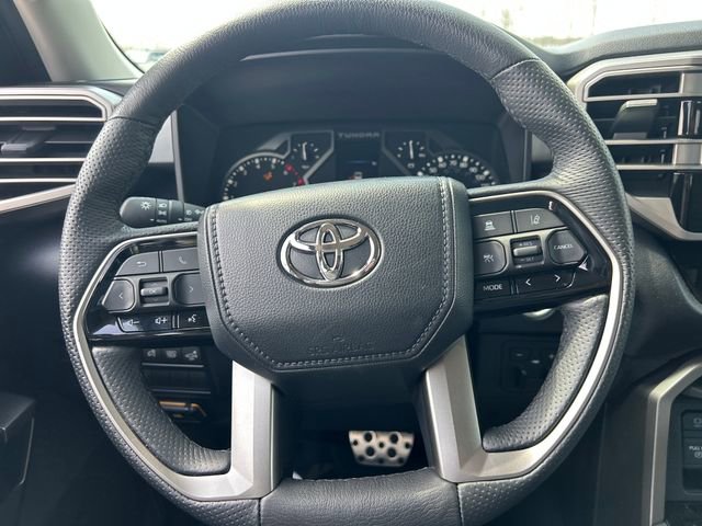 Used 2024 Toyota Tundra SR5 w/ TRD Off-Road Premium Package image 12
