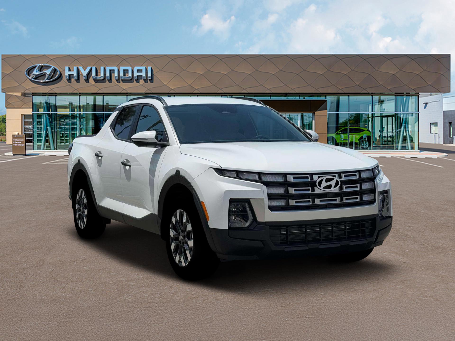 New 2026 Hyundai Santa Cruz SEL FWD image 11
