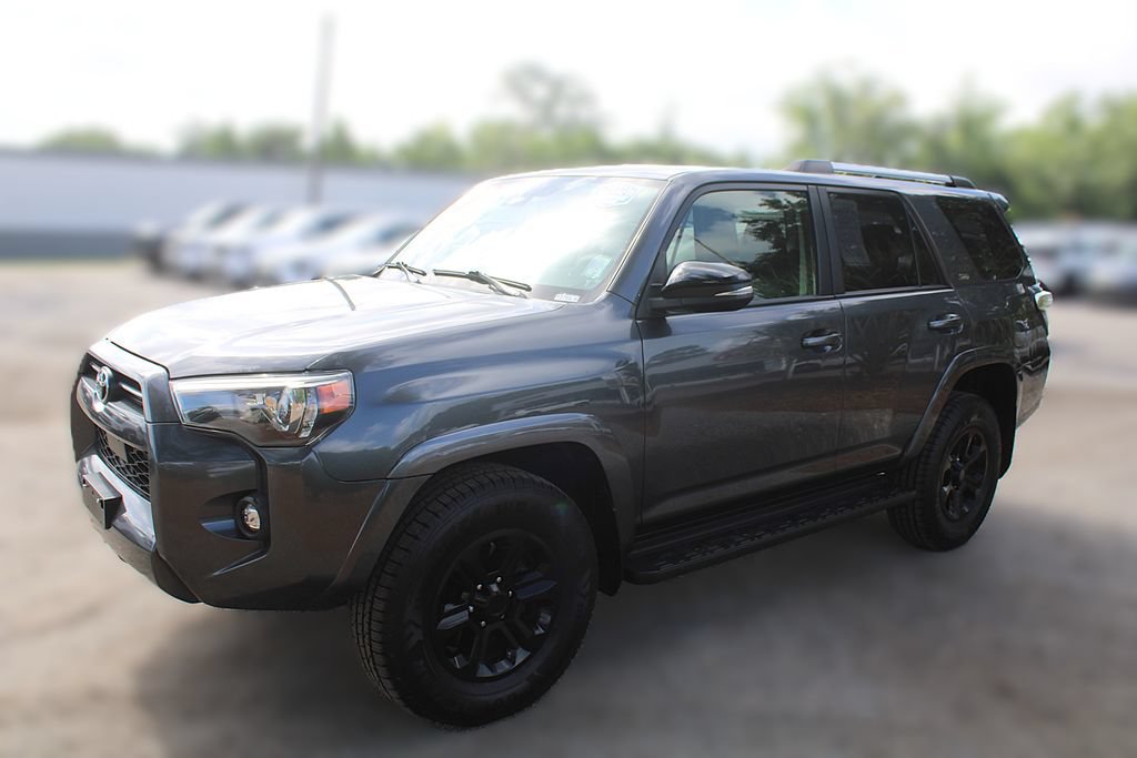 Used 2022 Toyota 4Runner SR5 Premium AWD/4WD image 14