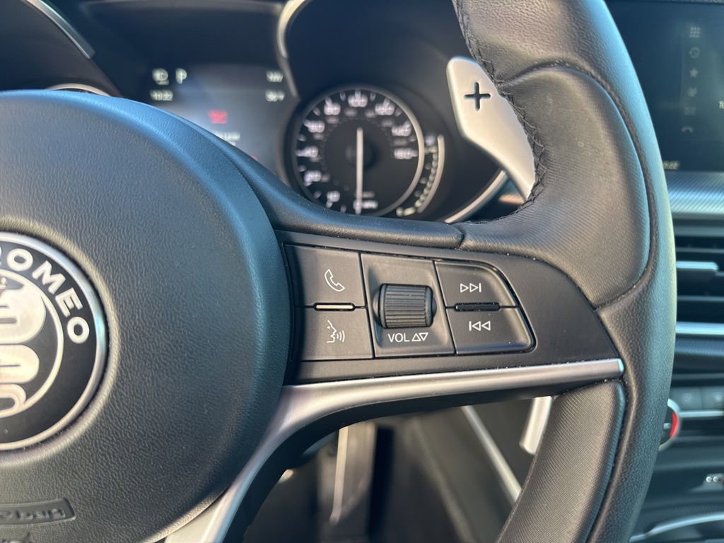 Used 2019 Alfa Romeo Stelvio Sport w/ Quick Order Package 22J Sport image 30