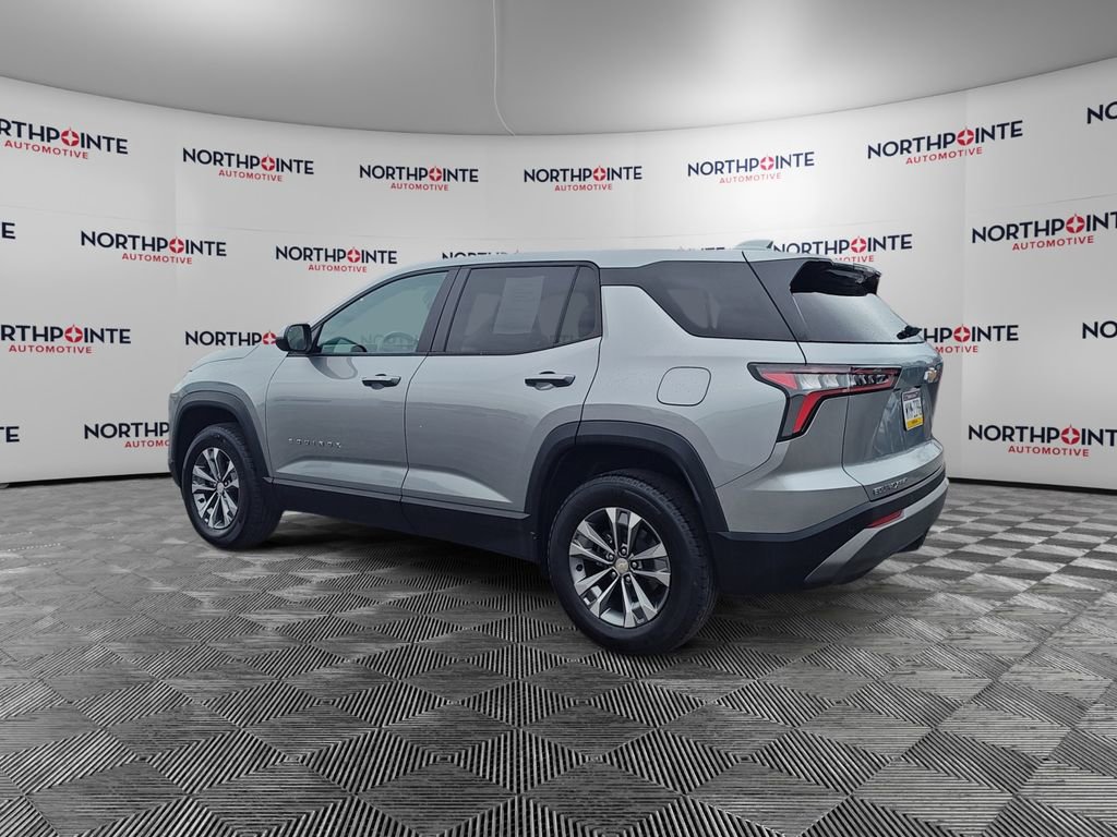 Used 2026 Chevrolet Equinox LT image 4