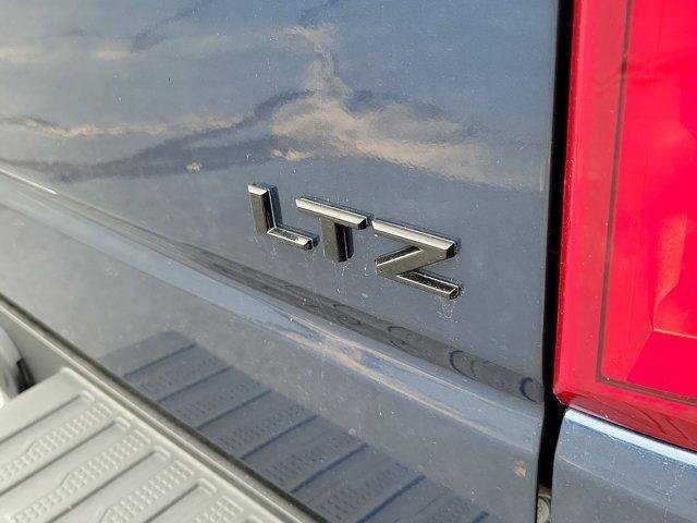 Used 2022 Chevrolet Silverado 1500 LTZ w/ Safety Package II image 6