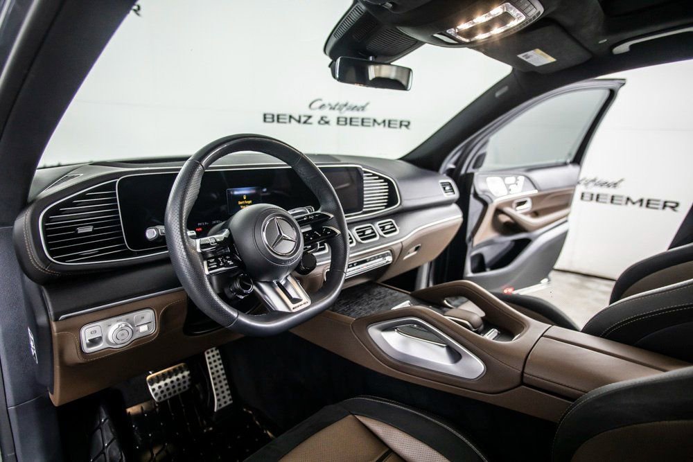 Used 2024 Mercedes-Benz GLS 63 AMG GLS 63 AMG image 23