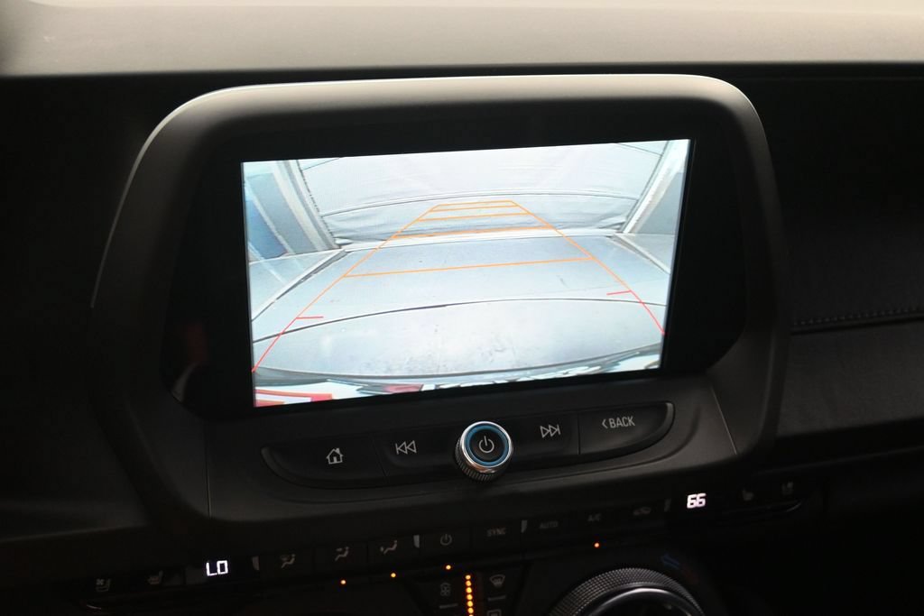 Used 2016 Chevrolet Camaro SS RWD image 15