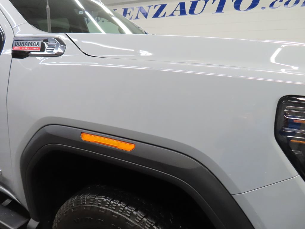 Used 2024 GMC Sierra 2500 AT4 w/ Technology Package AWD/4WD image 39
