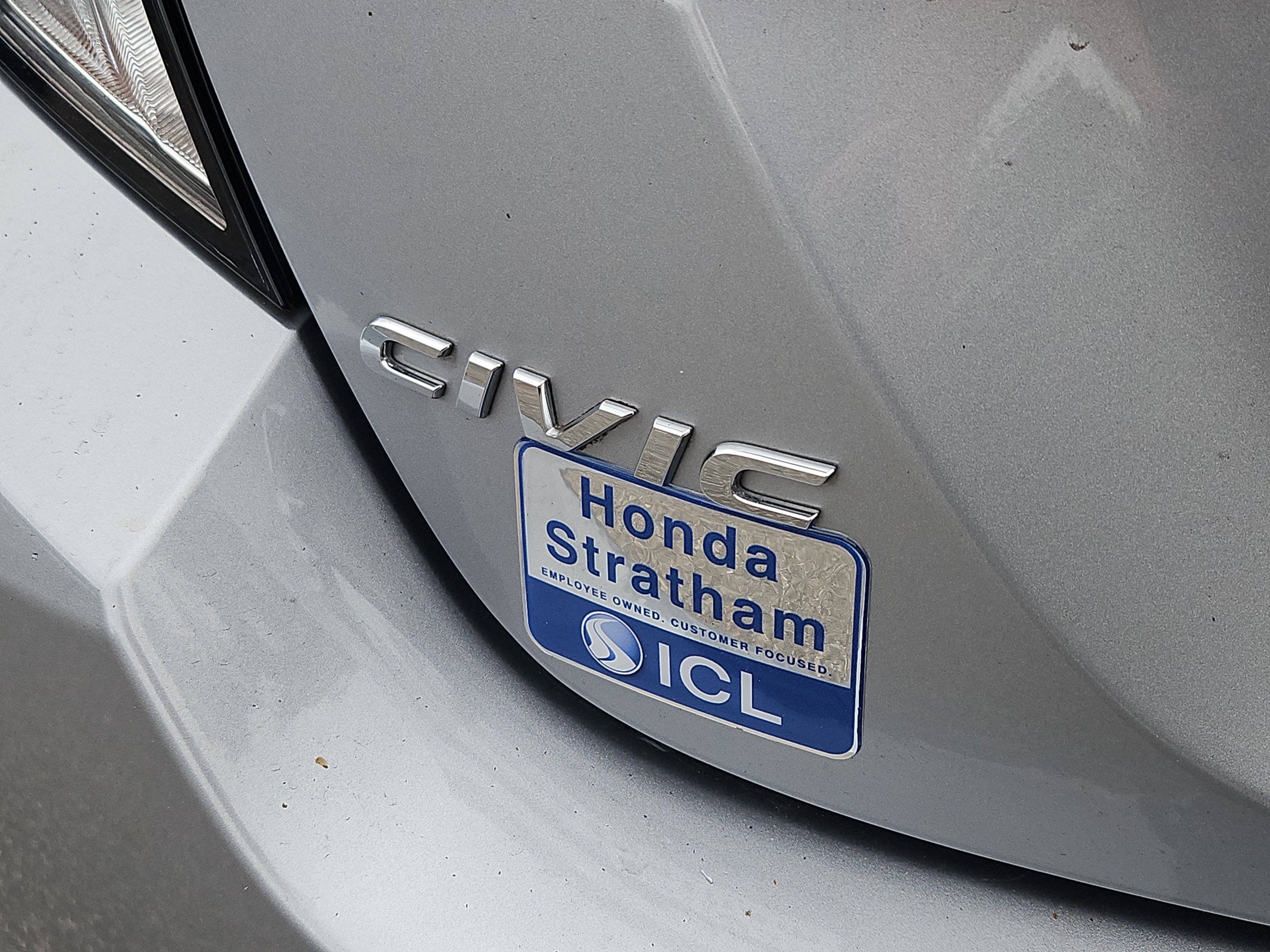 Certified 2017 Honda Civic EX-T image 5