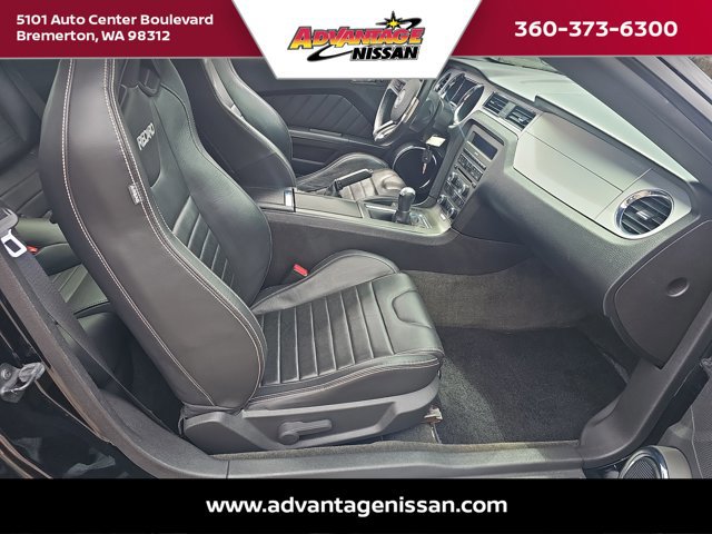 Used 2013 Ford Mustang GT Premium w/ GT Track Pkg RWD image 16