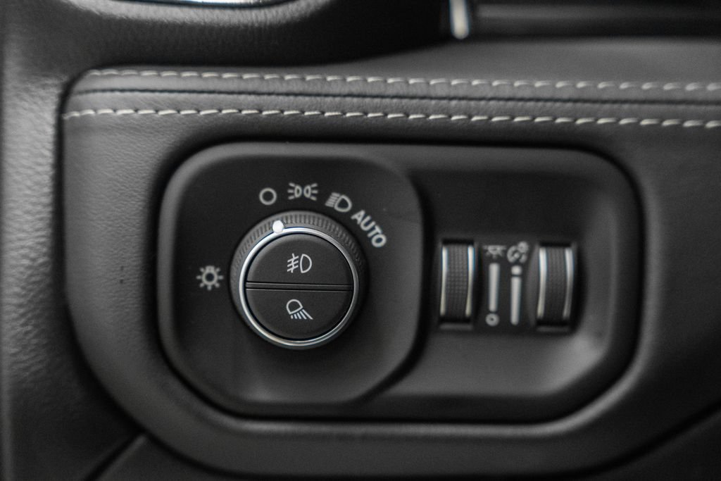 New 2026 RAM 2500 Limited AWD/4WD image 47