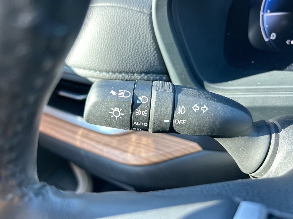 Used 2024 Toyota Grand Highlander FWD image 33