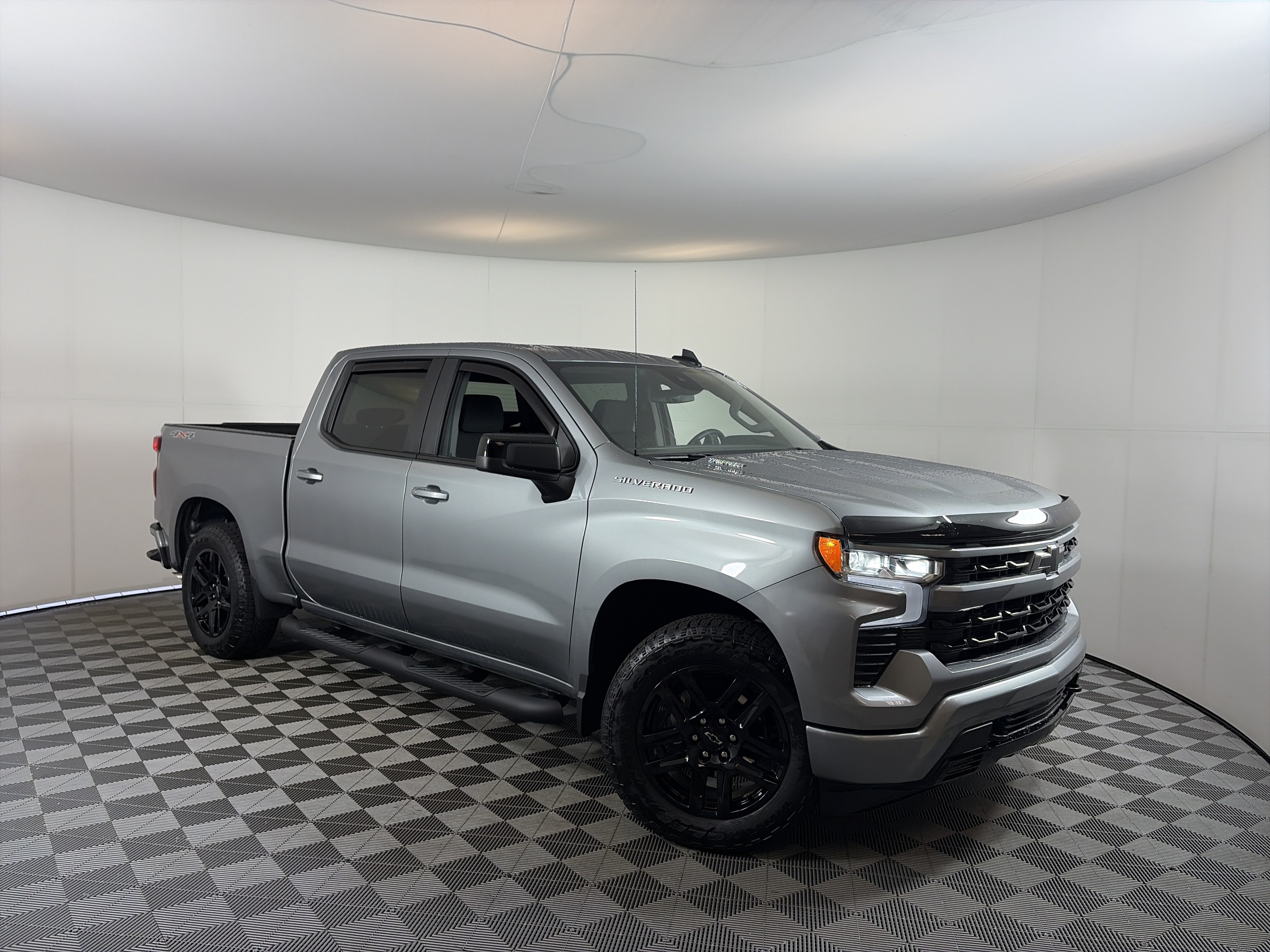 Certified 2026 Chevrolet Silverado 1500 RST w/ RST Select Package