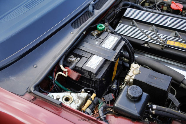 Used 1988 Jaguar XJ Vanden Plas RWD image 19