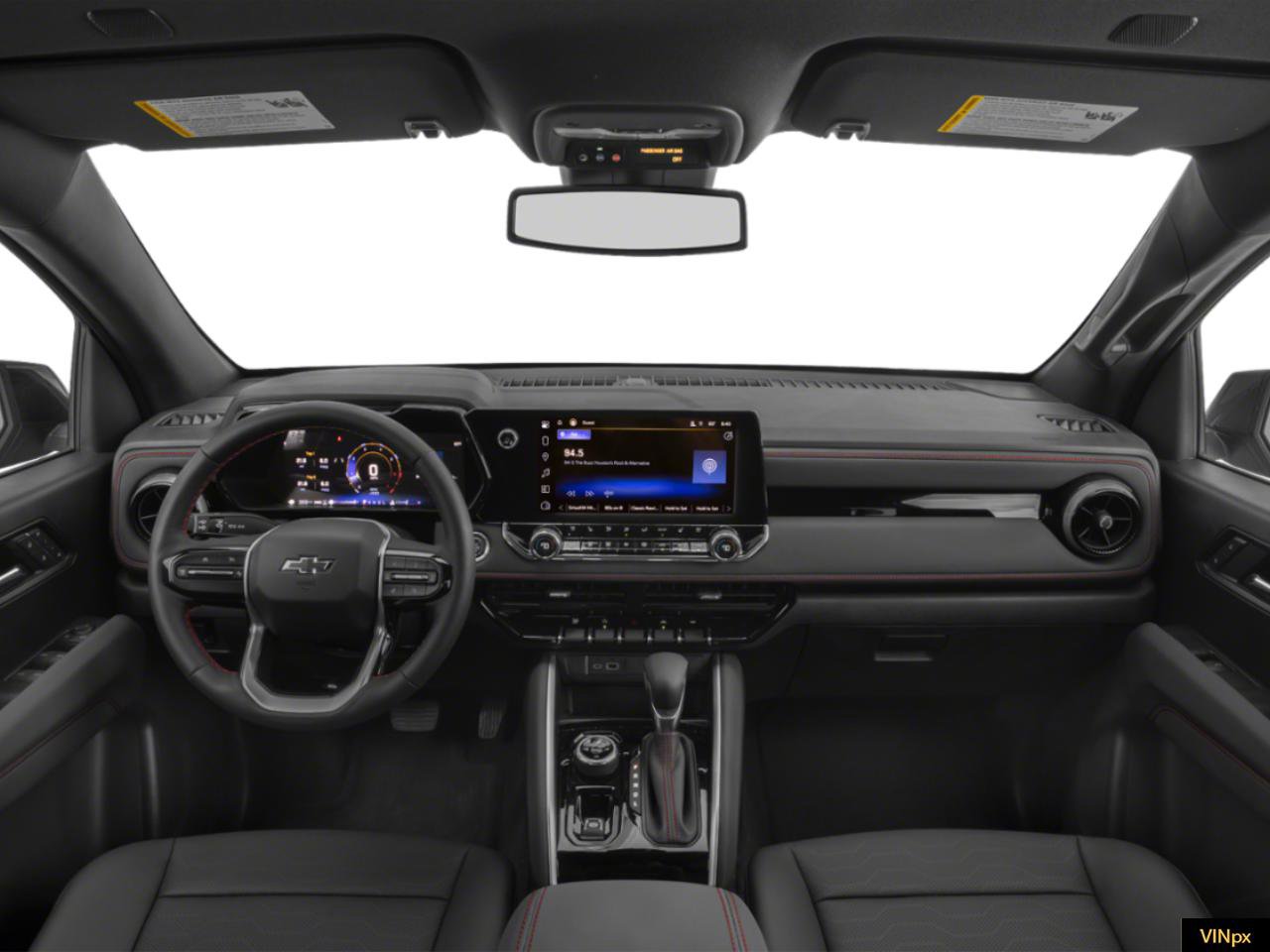 New 2026 Chevrolet Colorado Z71 image 4