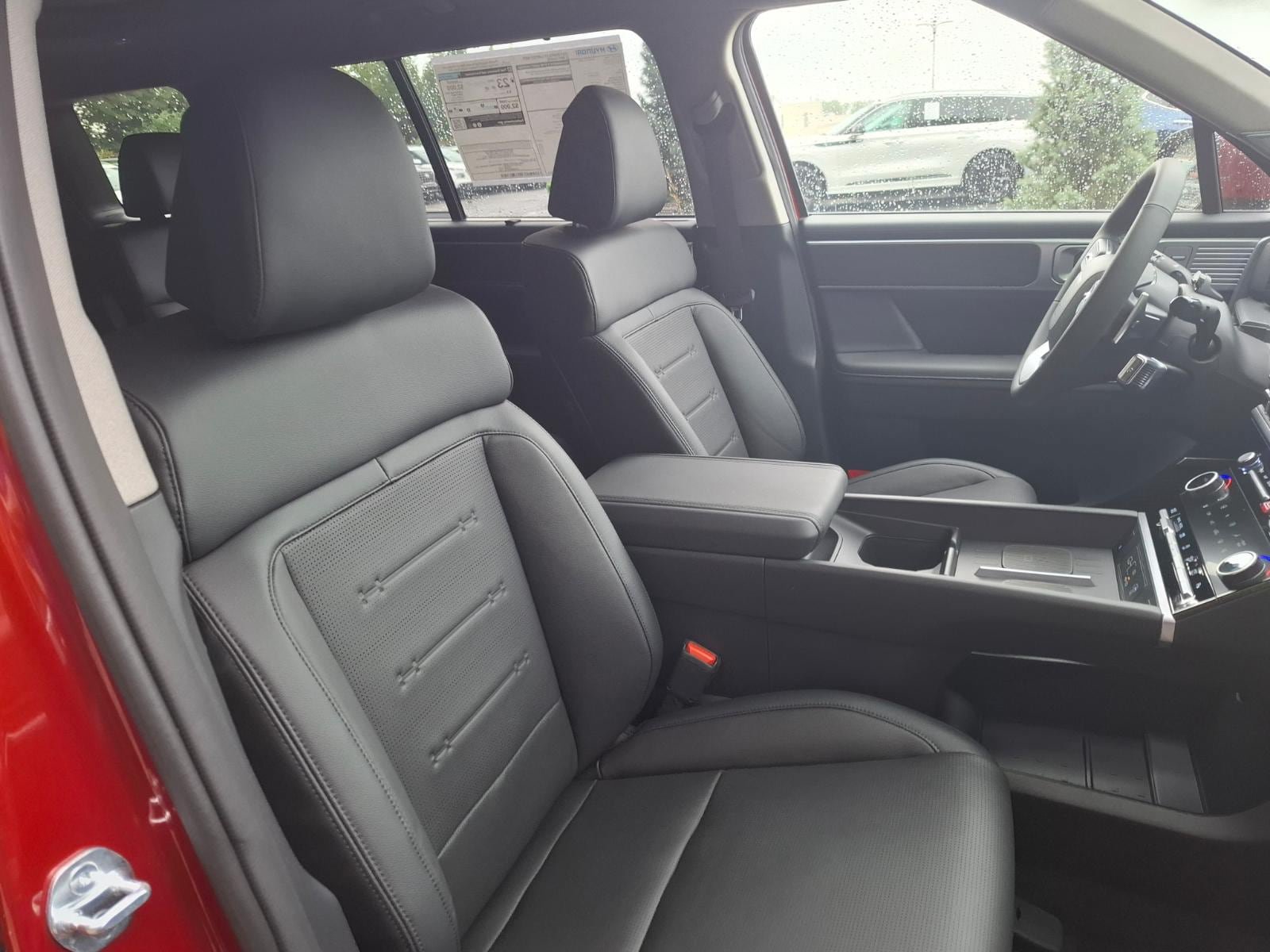 New 2027 Hyundai Santa Fe Limited AWD/4WD image 9