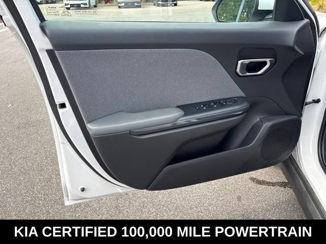 Certified 2025 Kia K4 EX FWD image 23