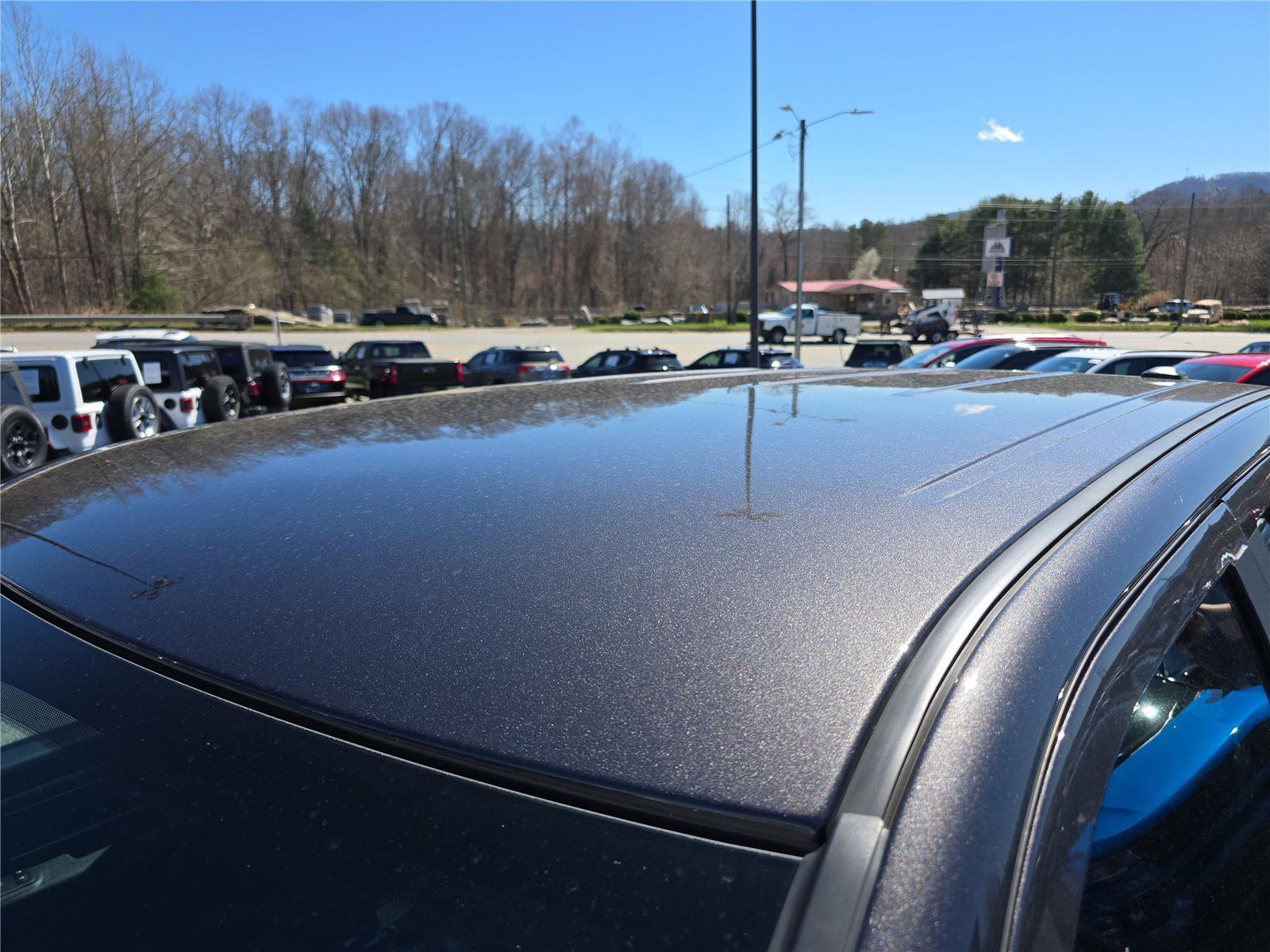 Used 2024 RAM 1500 Classic Warlock image 12