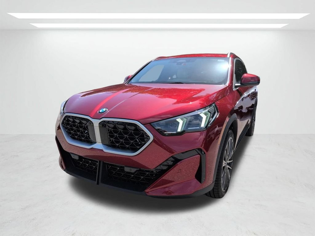 New 2026 BMW X2 xDrive28i w/ Technology Package AWD/4WD image 8
