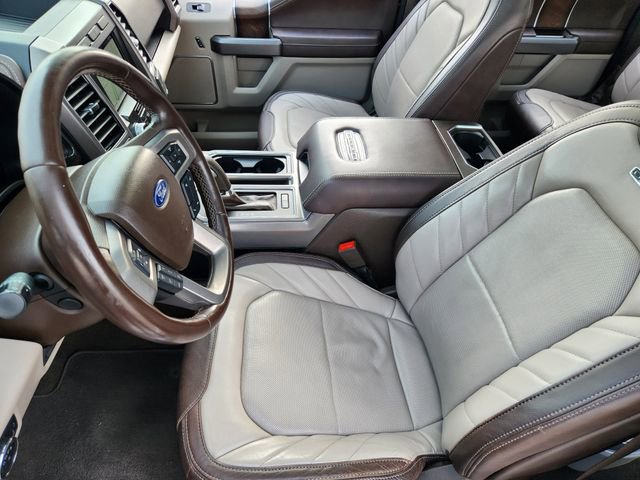 Used 2019 Ford F150 Limited w/ Trailer Tow Package image 13