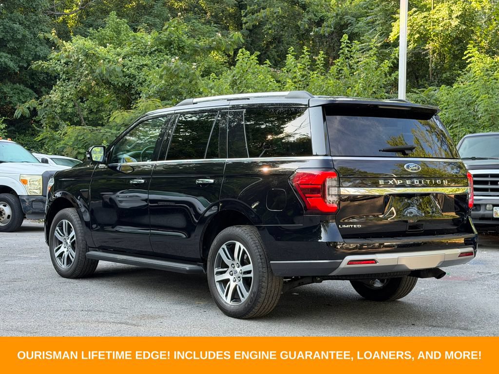 Used 2024 Ford Expedition Limited AWD/4WD image 6