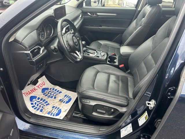 Used 2021 MAZDA CX-5 Touring w/ Touring Preferred SV Package image 16