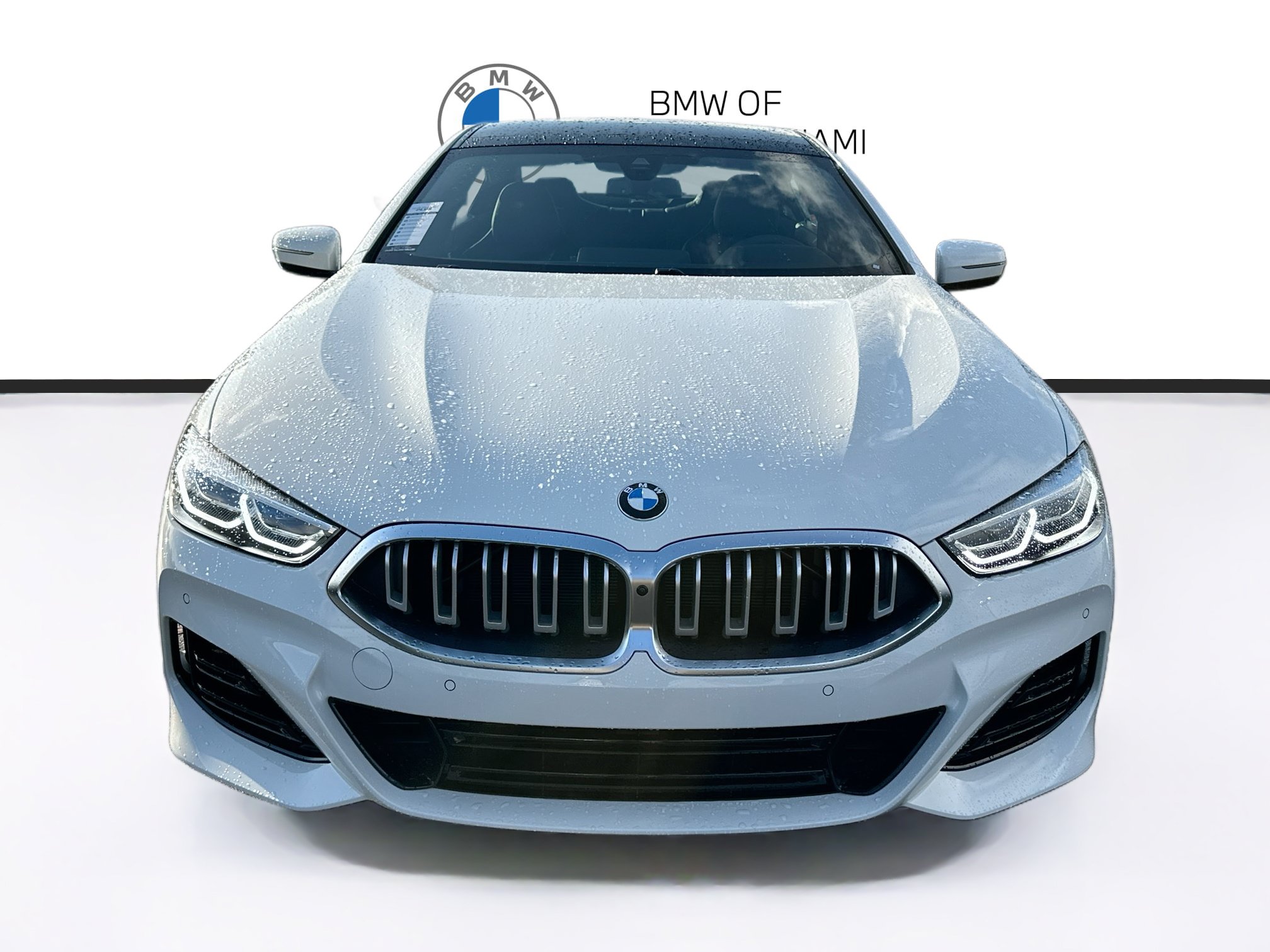 New 2026 BMW 840i w/ Driving Assistance Package RWD image 2