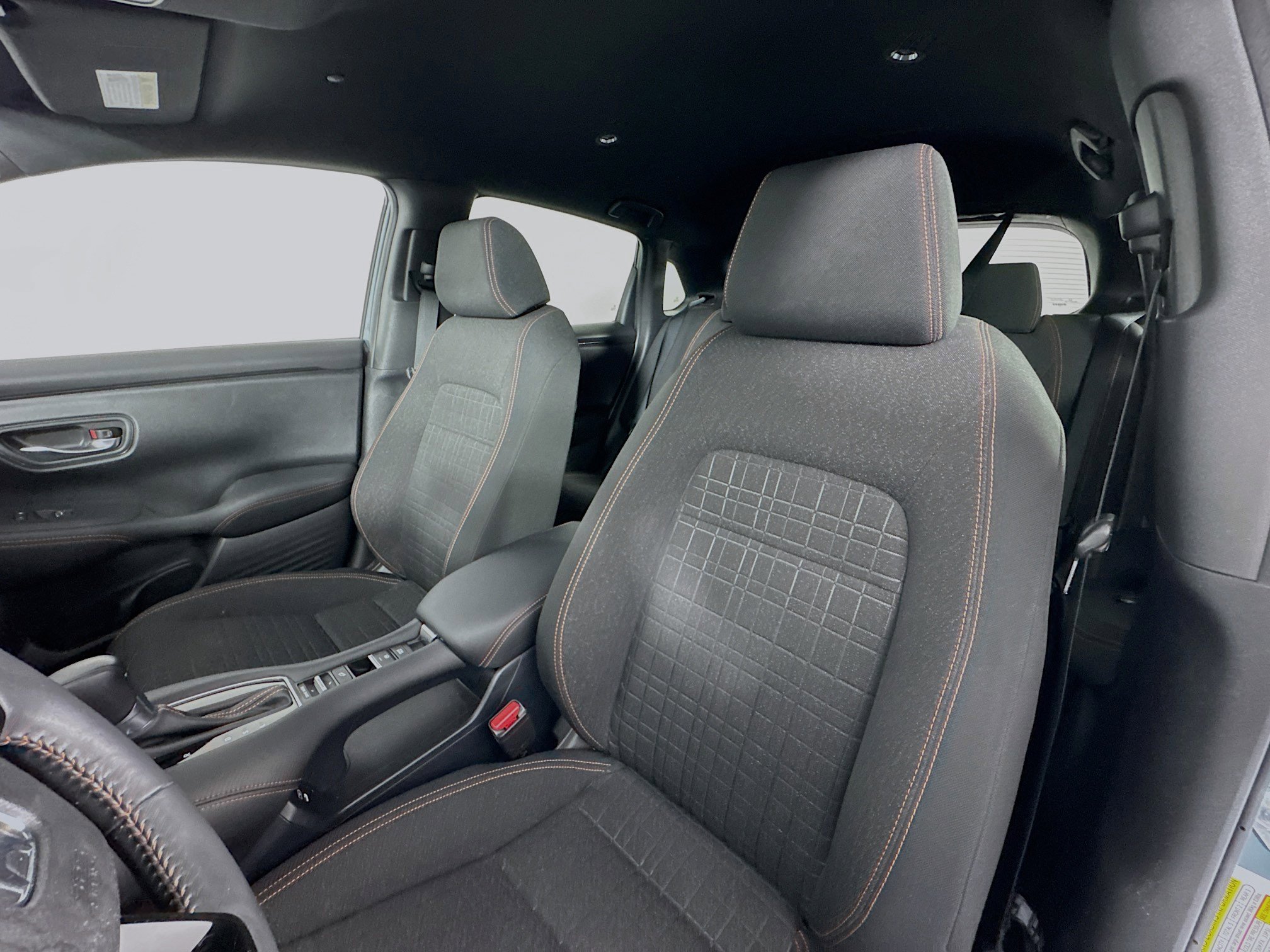 Certified 2024 Honda HR-V Sport image 20