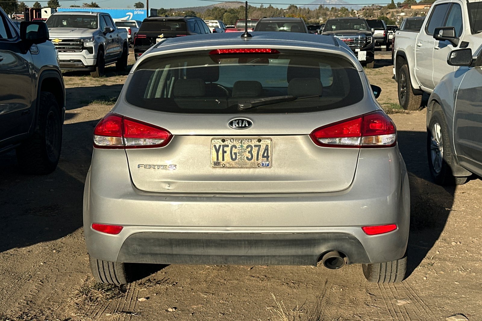 Used 2016 Kia Forte LX FWD image 5