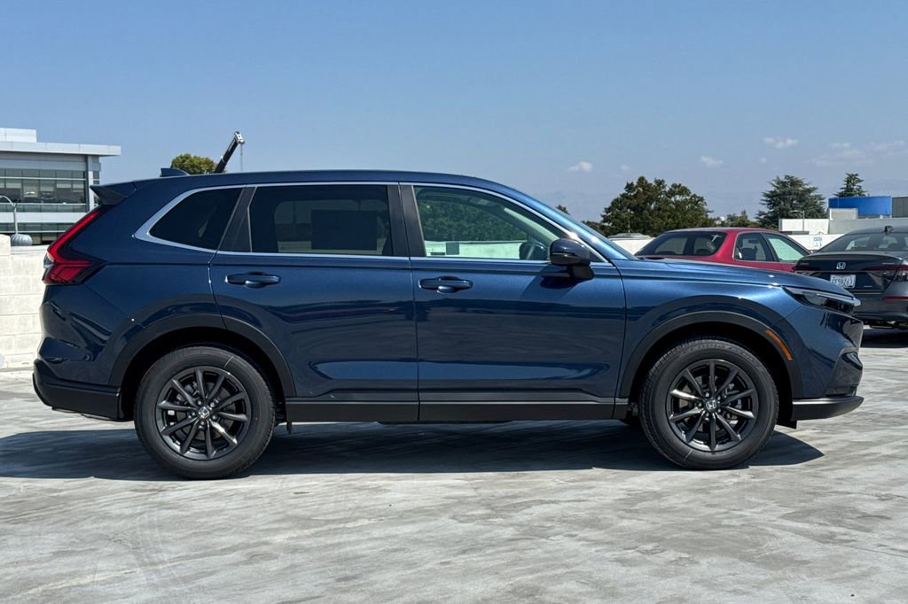 New 2026 Honda CR-V EX-L image 3