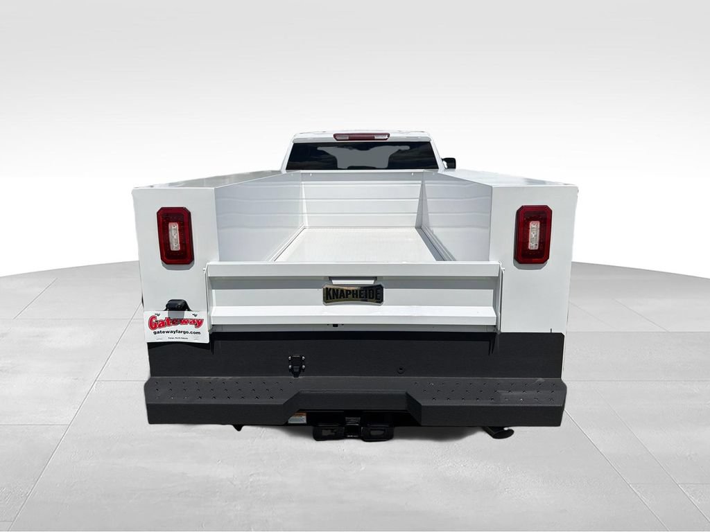New 2025 Chevrolet Silverado 2500 W/T w/ WT Convenience Package AWD/4WD image 12