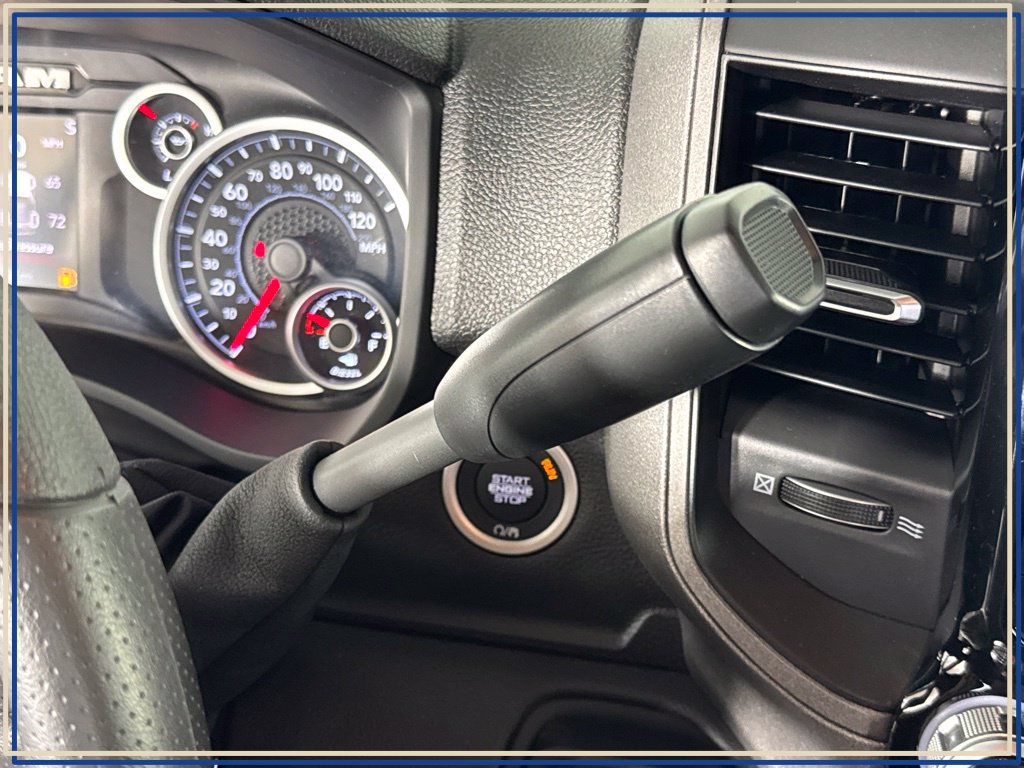 New 2026 RAM 2500 Tradesman AWD/4WD image 17