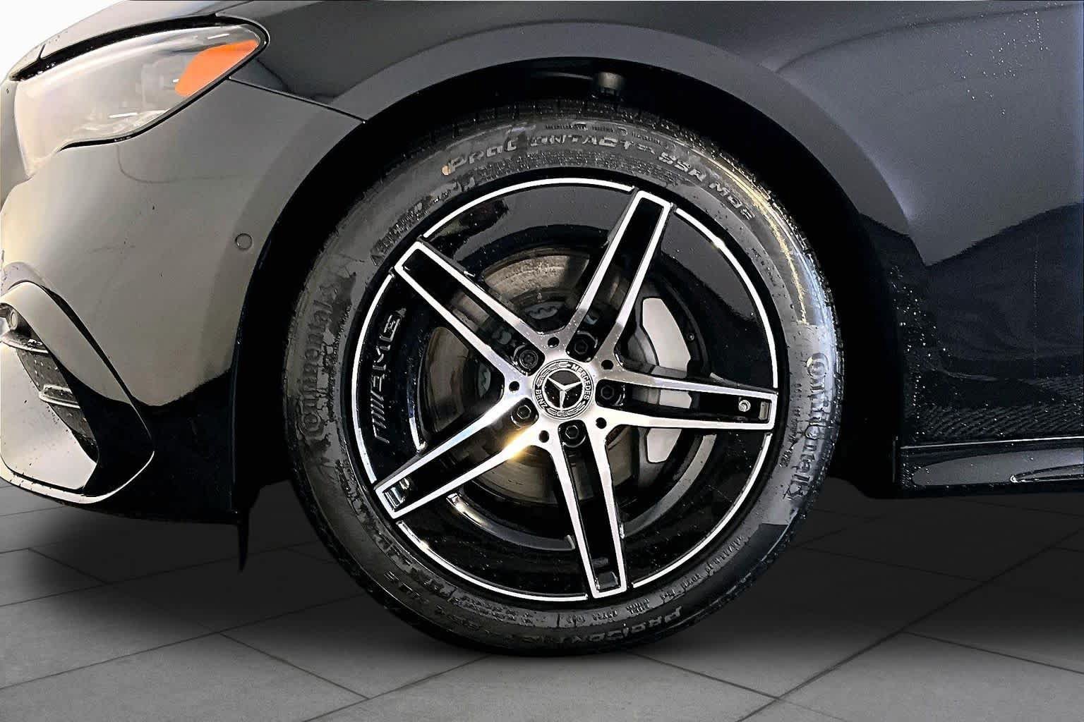 New 2026 Mercedes-Benz E 350 4MATIC Sedan image 17