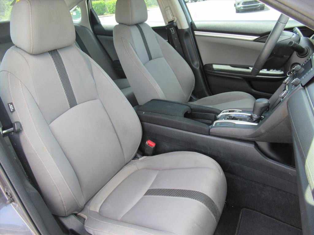 Used 2017 Honda Civic LX image 9
