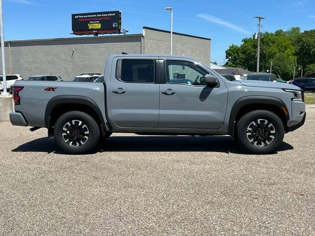 Used 2024 Nissan Frontier PRO-4X w/ Off-Road Protection Package AWD/4WD image 44
