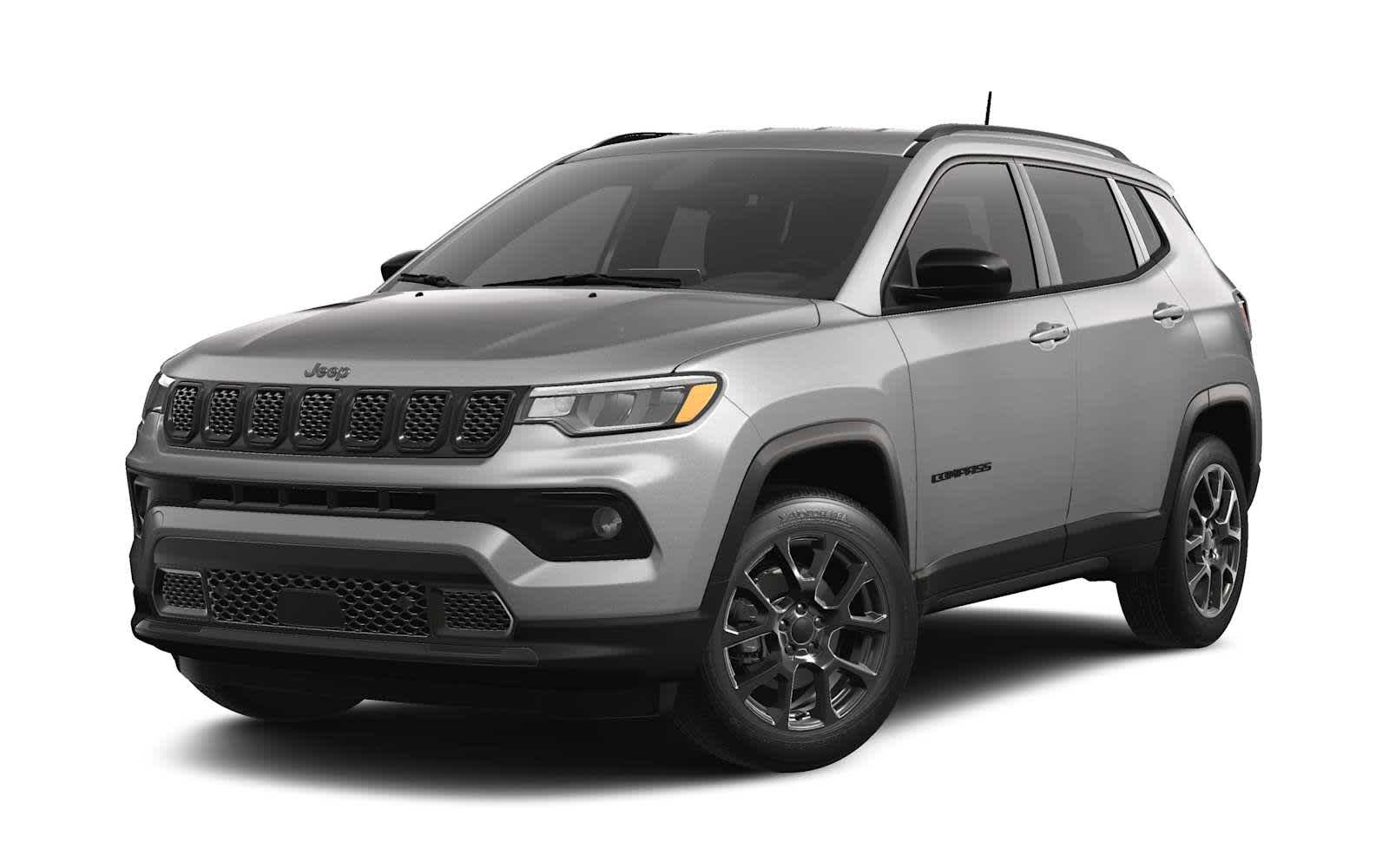 New 2026 Jeep Compass Latitude AWD/4WD image 29