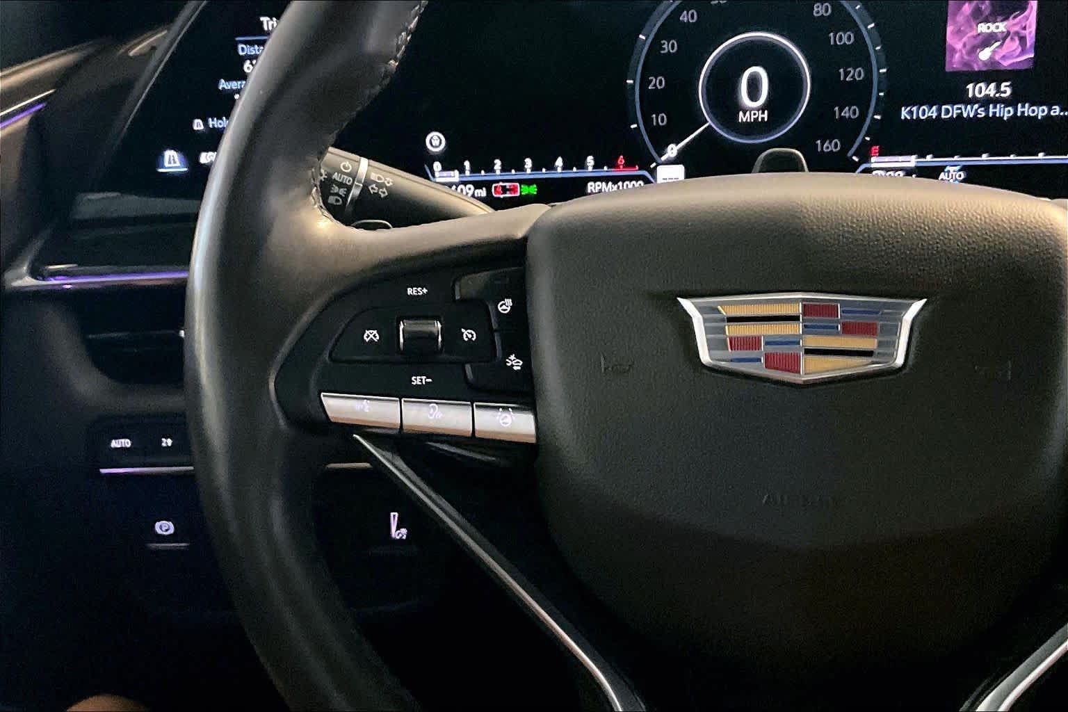 Used 2023 Cadillac Escalade Sport AWD/4WD image 22