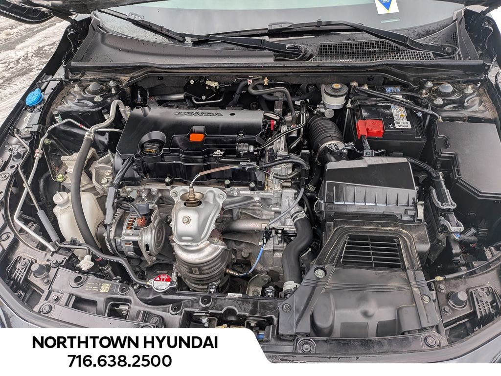 Used 2023 Honda Civic Sport image 34