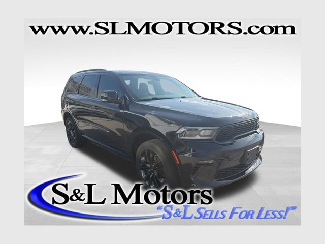 Used 2021 Dodge Durango GT AWD/4WD image 1