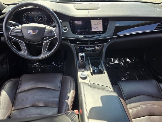 Used 2019 Cadillac CT6 Premium Luxury image 12