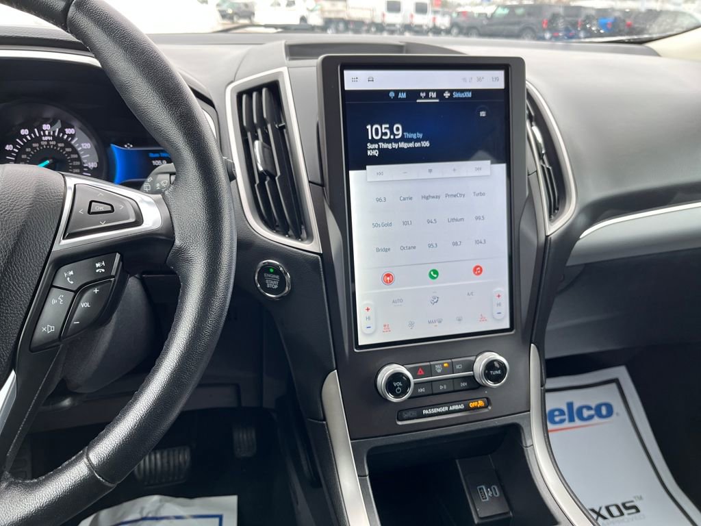 Used 2021 Ford Edge SEL w/ Convenience Package image 20