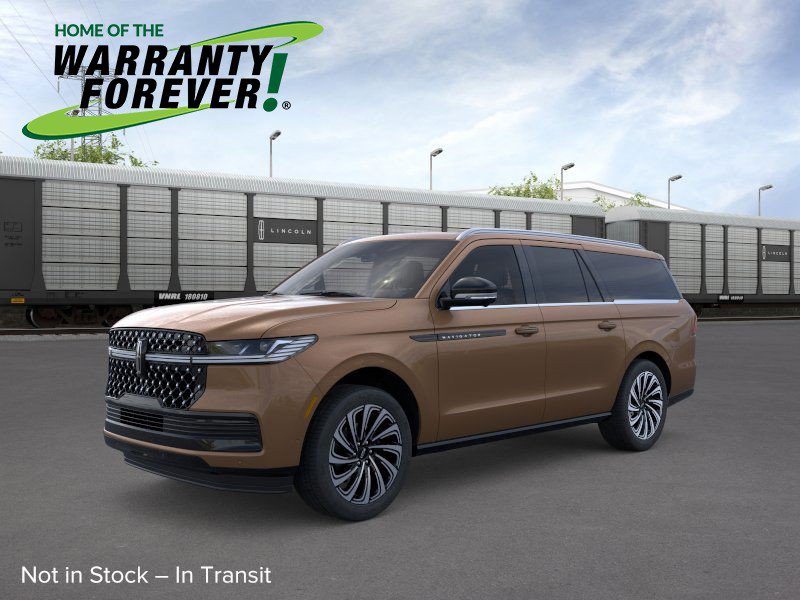 New 2025 Lincoln Navigator L Black Label image 1