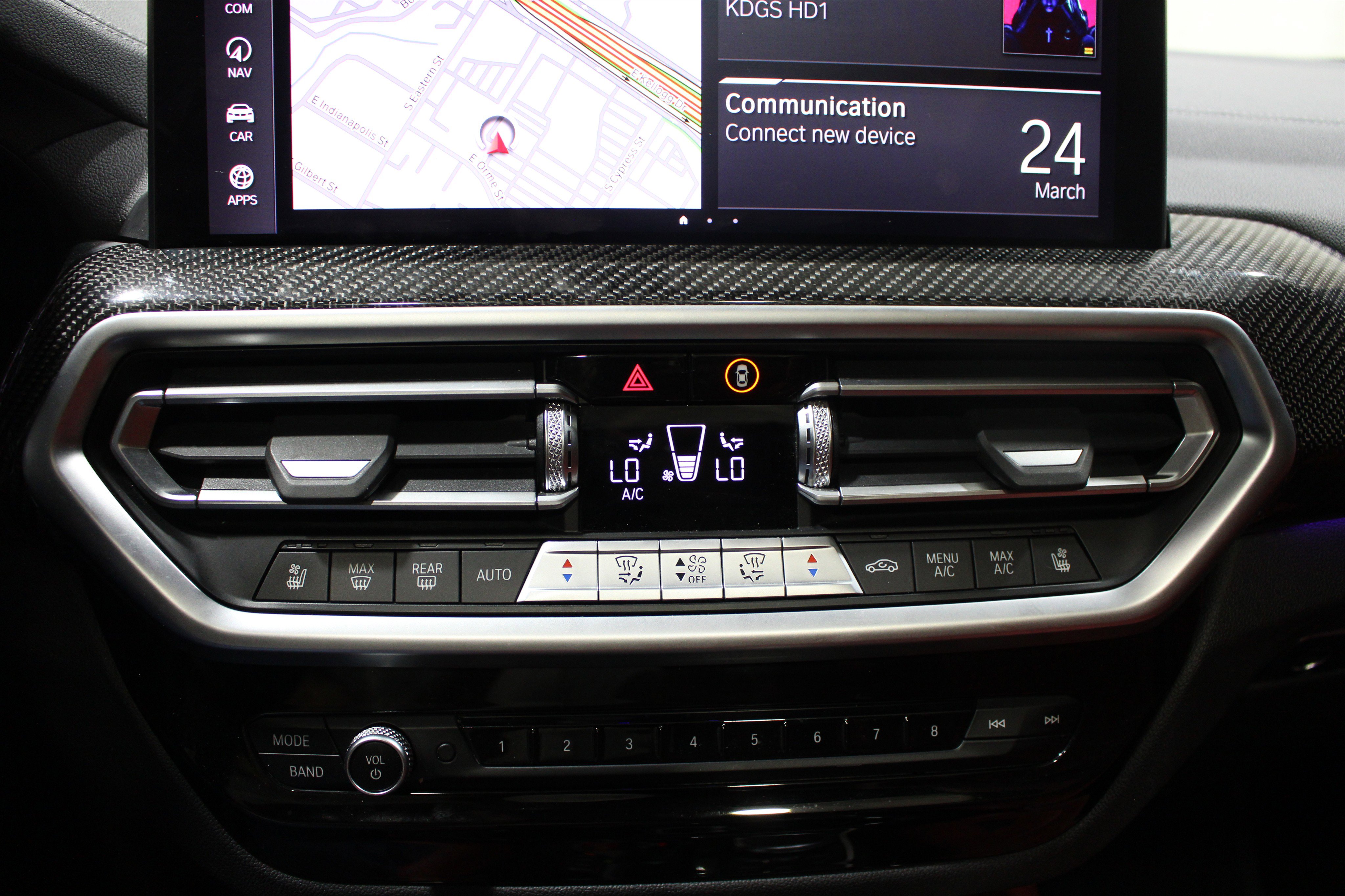Used 2022 BMW X4 M w/ Competition Package AWD/4WD image 18