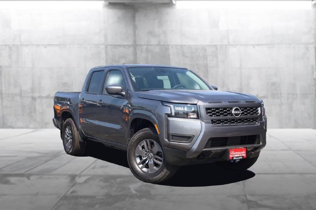 New 2026 Nissan Frontier SV w/ All-Weather Content Package AWD/4WD image 2