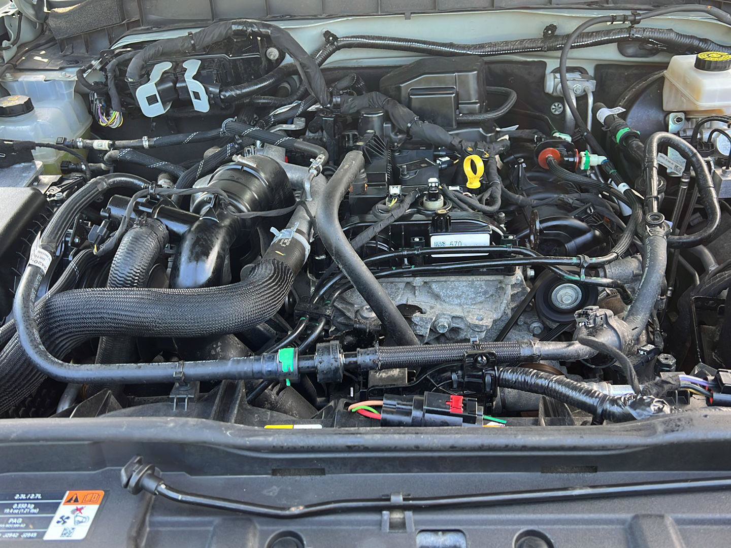 Used 2021 Ford Bronco Big Bend AWD/4WD image 26