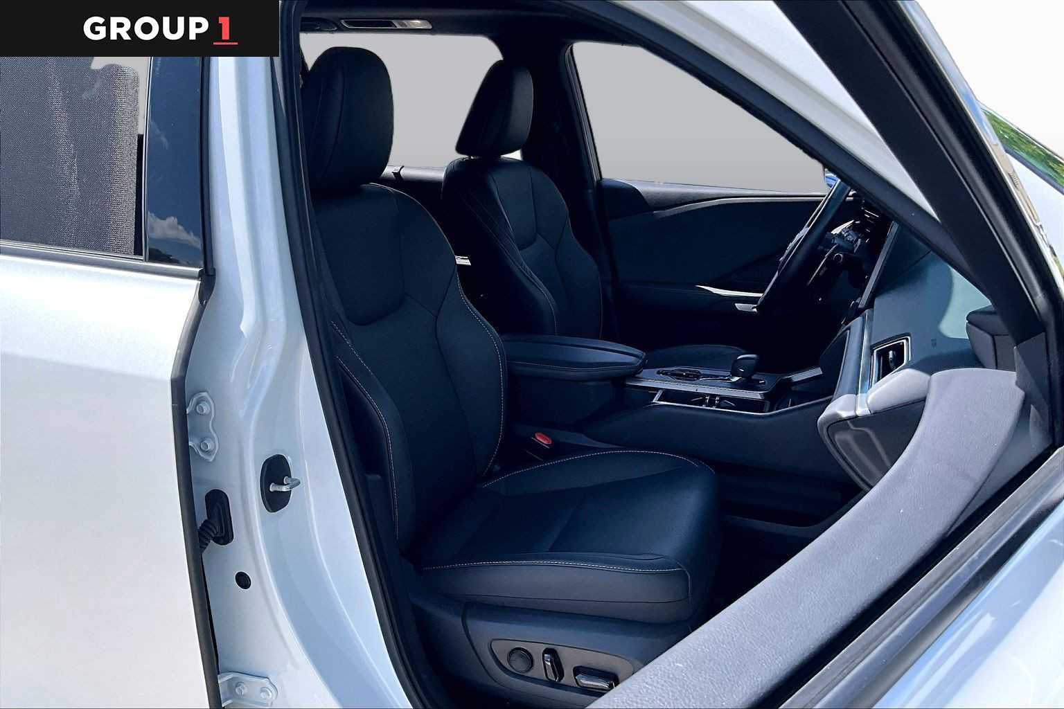 Certified 2024 Lexus TX 350 FWD w/ Technology Package image 9