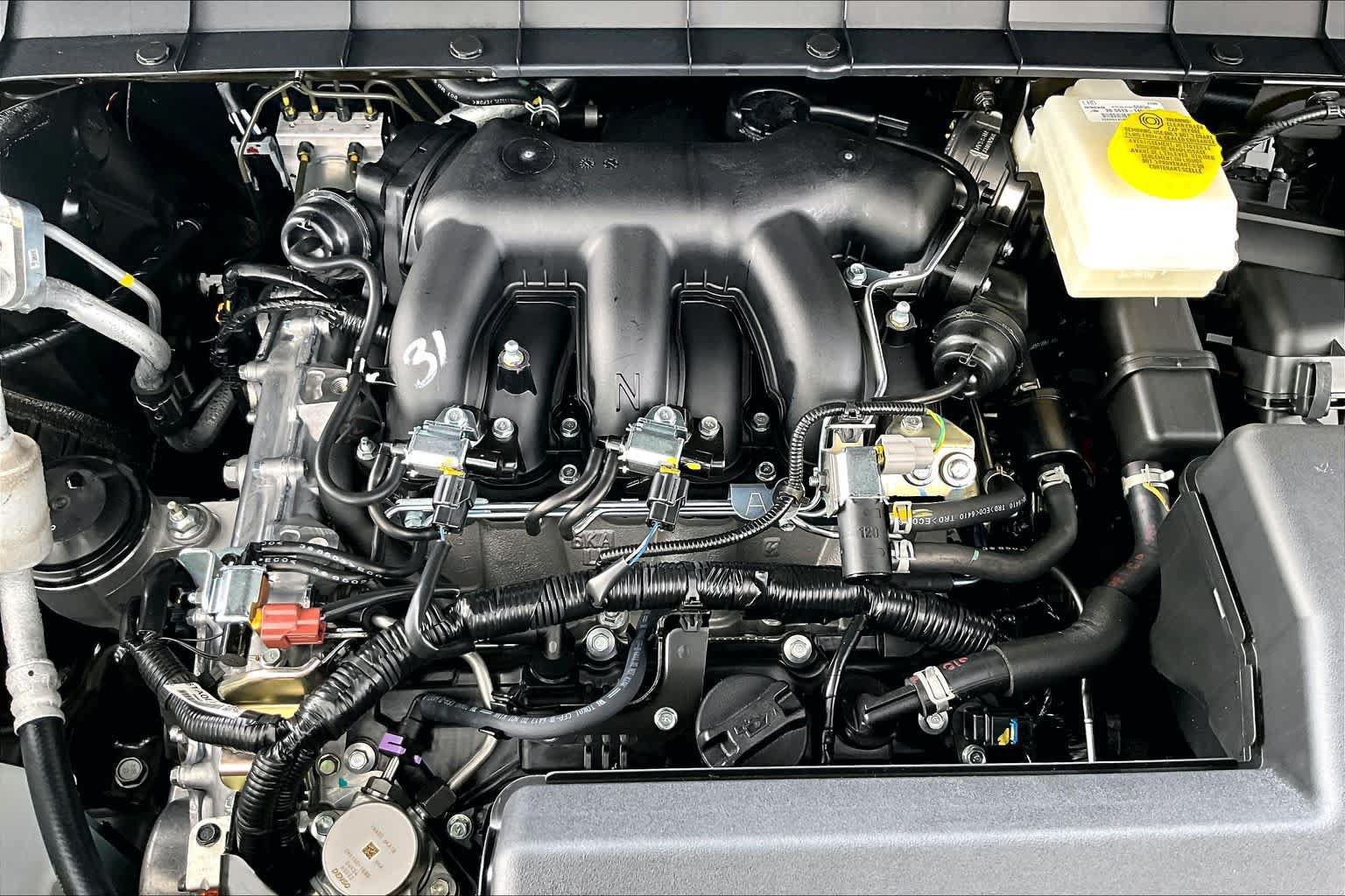New 2026 Nissan Pathfinder SL FWD image 17