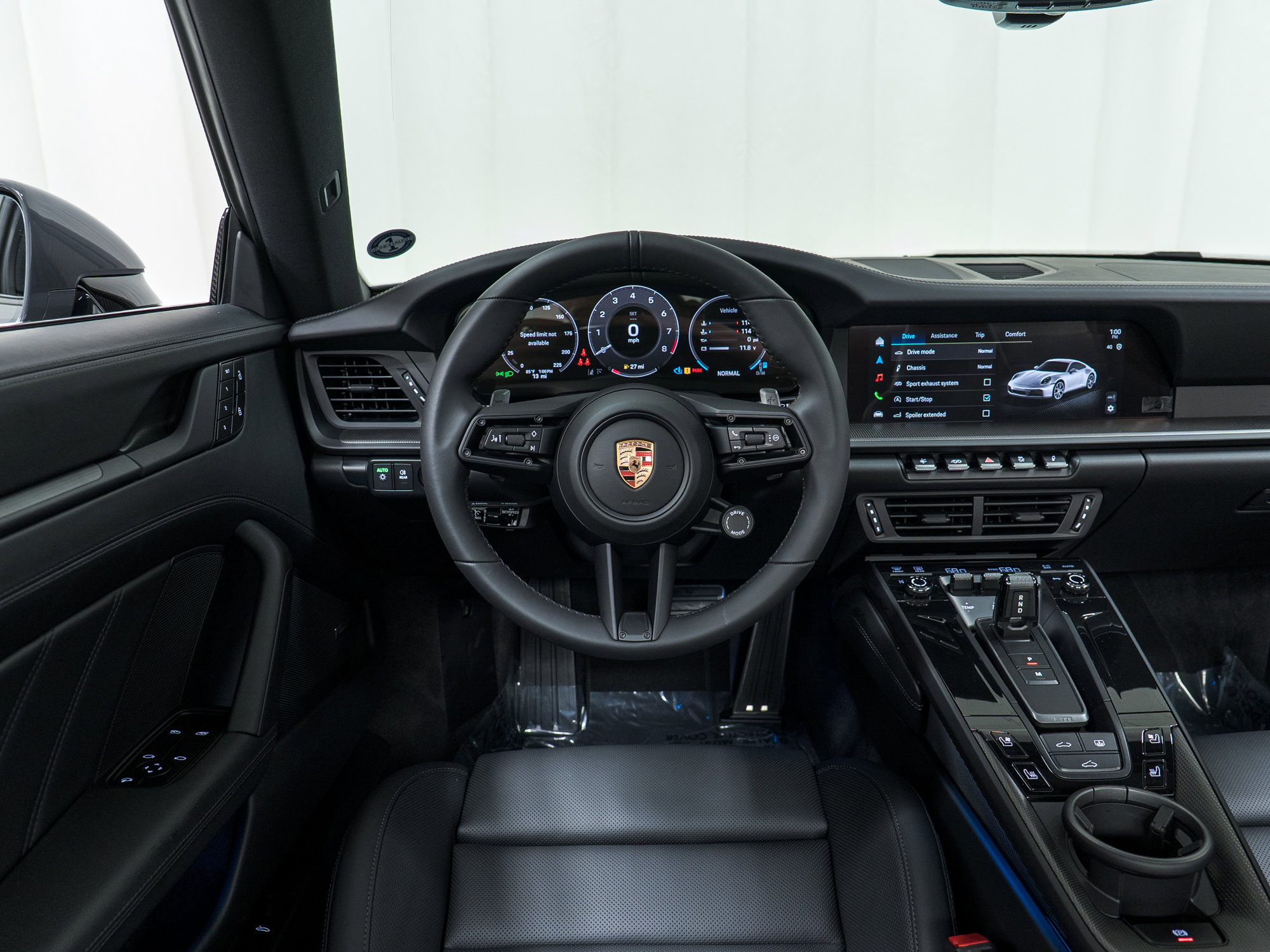 Used 2025 Porsche 911 Carrera S image 22